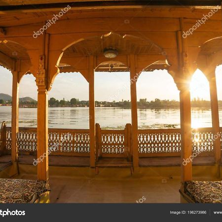 New Bombay Heritage Group Of House Boat Srīnagar Esterno foto