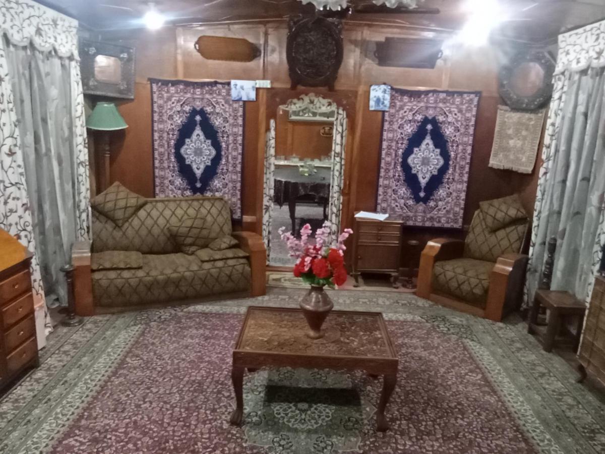 New Bombay Heritage Group Of House Boat Srīnagar Esterno foto