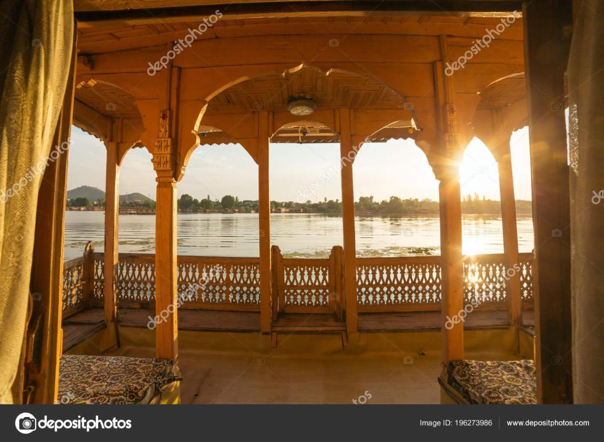 New Bombay Heritage Group Of House Boat Srīnagar Esterno foto